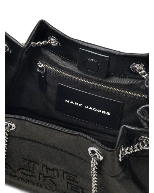 Marc Jacobs Mini-Keten Zak in het Black