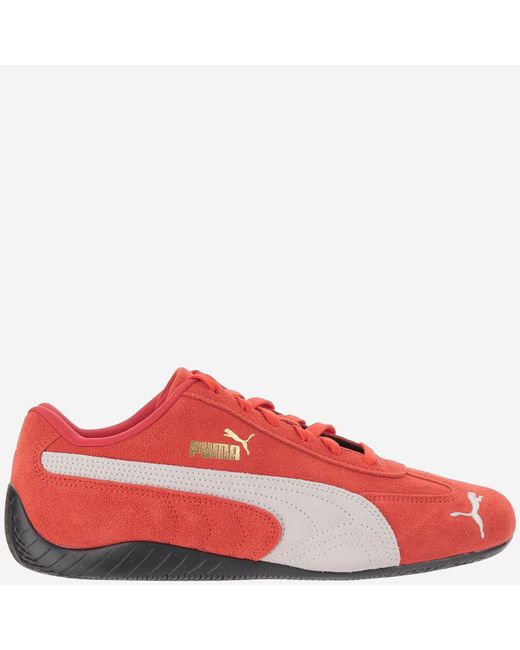 Sneaker Speedcat Og di PUMA in Red