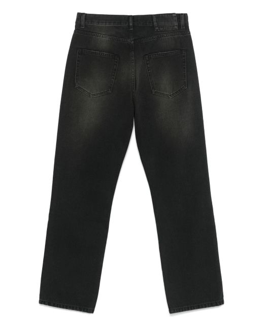 Paura Gray Mercurio Denim 5 Pokets for men