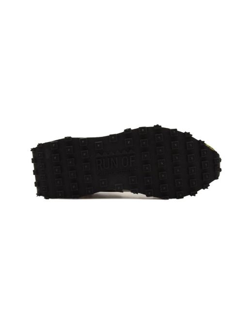 RUN OF Lauf von Turnschuhen mehrfarbig in Multicolor für Herren