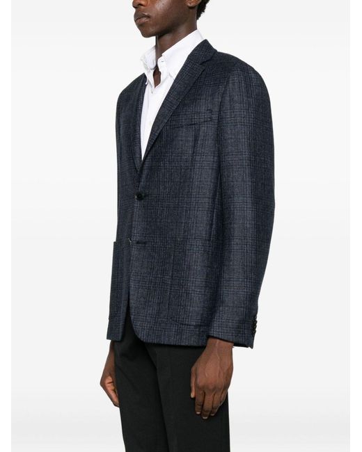 Zegna Blue Jackets