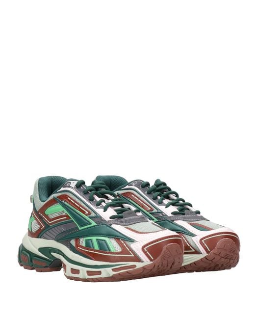 Reebok Reebok Grey+Green