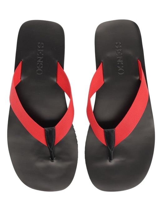 Senso Red Sandalo Infradito "Xylon"