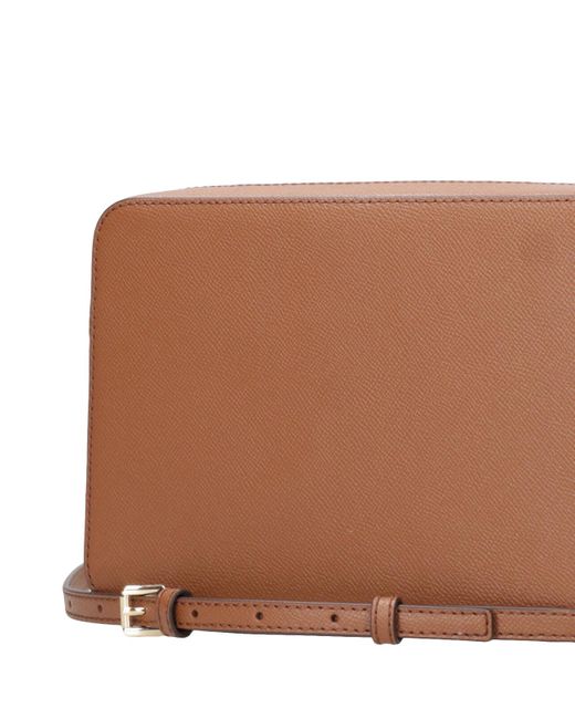 MICHAEL Michael Kors Brown Taschen .. Lederbraun
