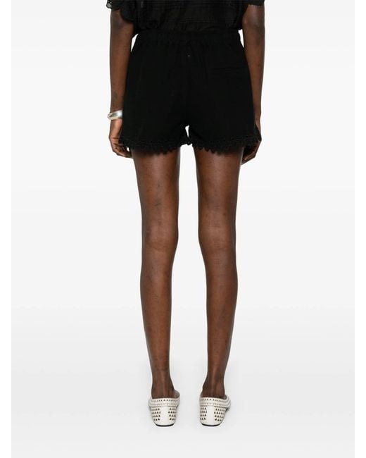 Isabel Marant Black Balyme