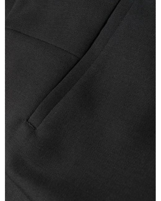 Ambush High Waist Broek in het Black