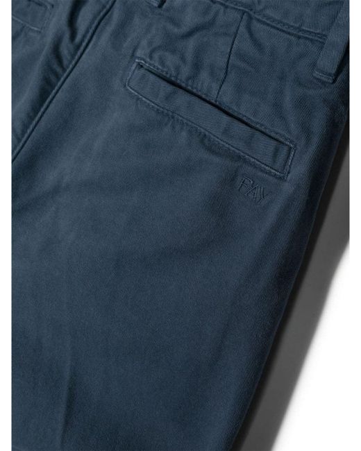 Fay Blue Pants