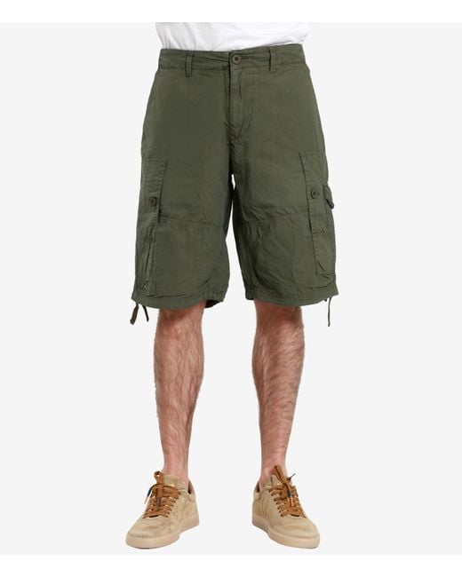 Blauer Green Shorts for men