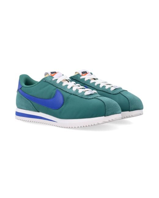 Nike Blue Cortez
