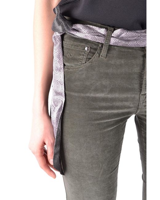 Jacob Cohen Black Jeans