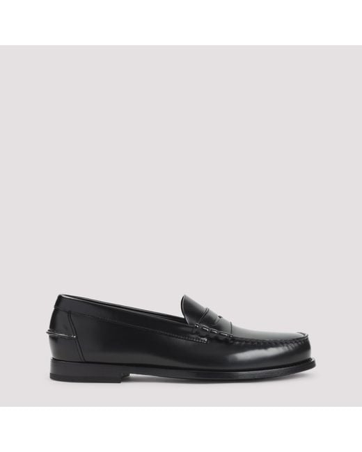 Church's Black Rowley Loafers