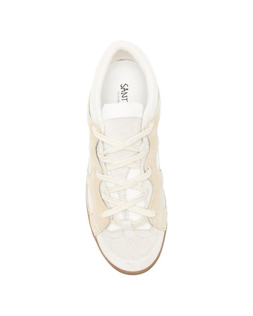 Santha White Love Park Original