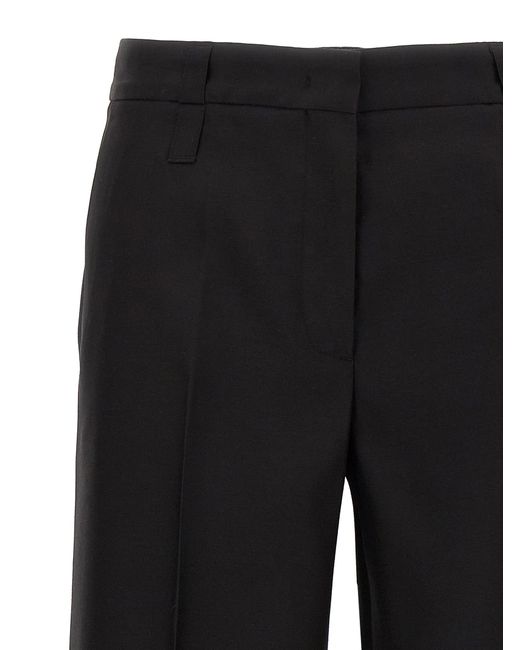Pantalon de porte de cave Cellar Door en coloris Black
