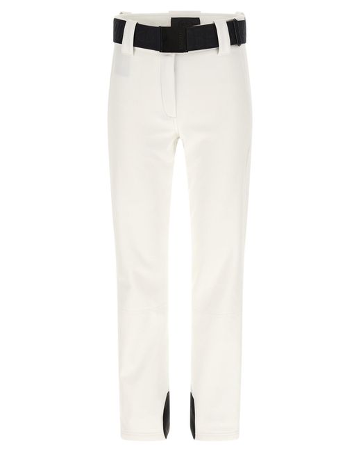 Goldbergh 'pippa'-broek in het White