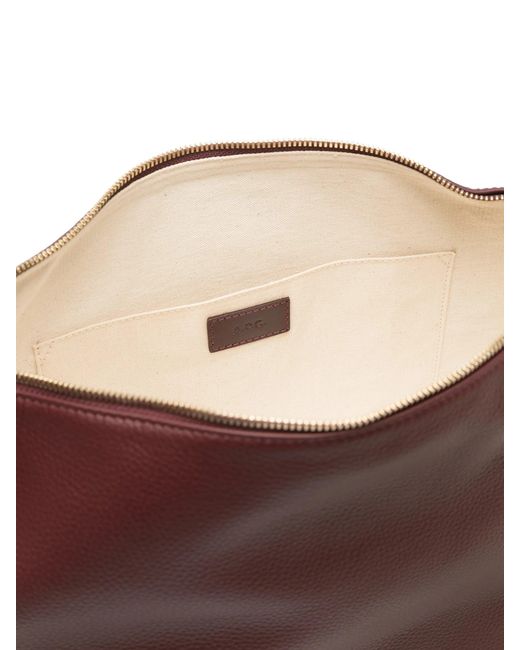 APC Saco Vera Maxi A.P.C. de color Purple