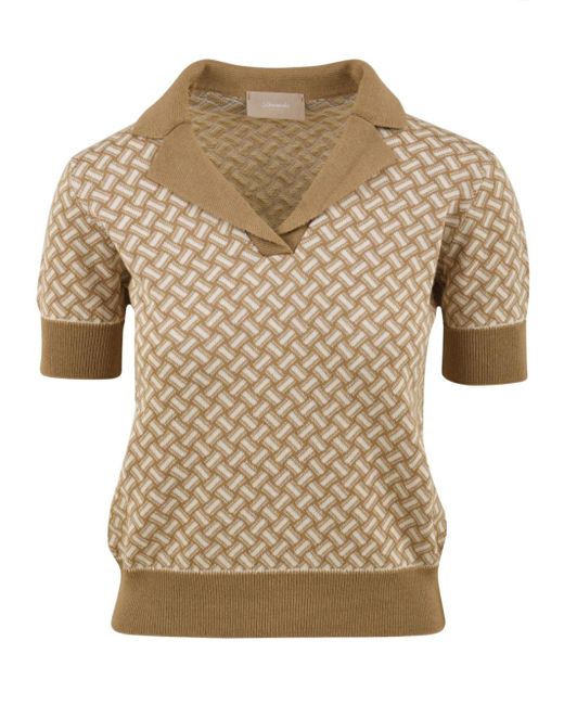 Drumohr Natural T -Shirts und Polos