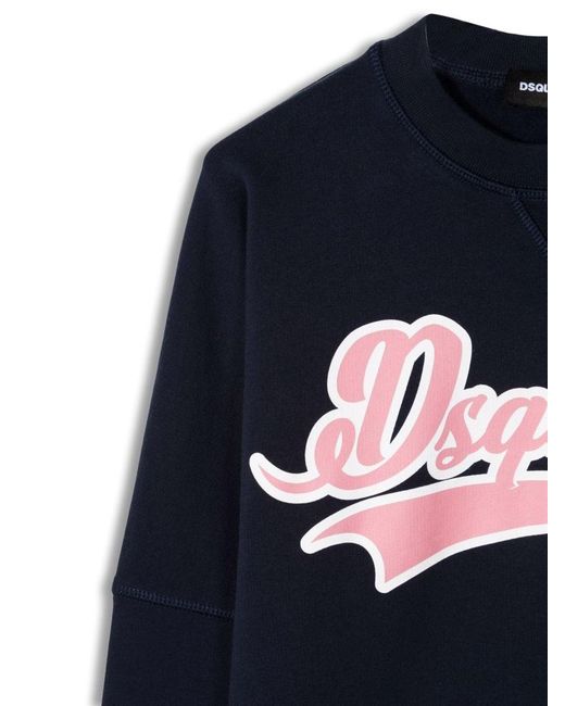 DSquared² Blue Over Abito