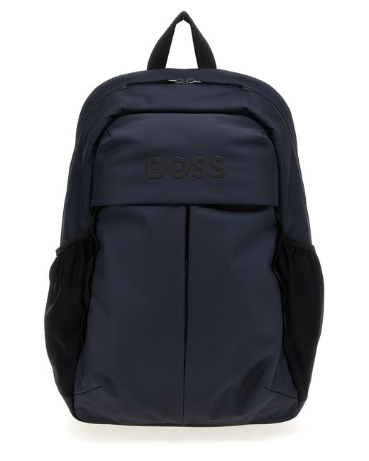 Boss 'stürmischer' Rucksack in Blue für Herren