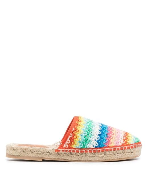 Alanui White Flats