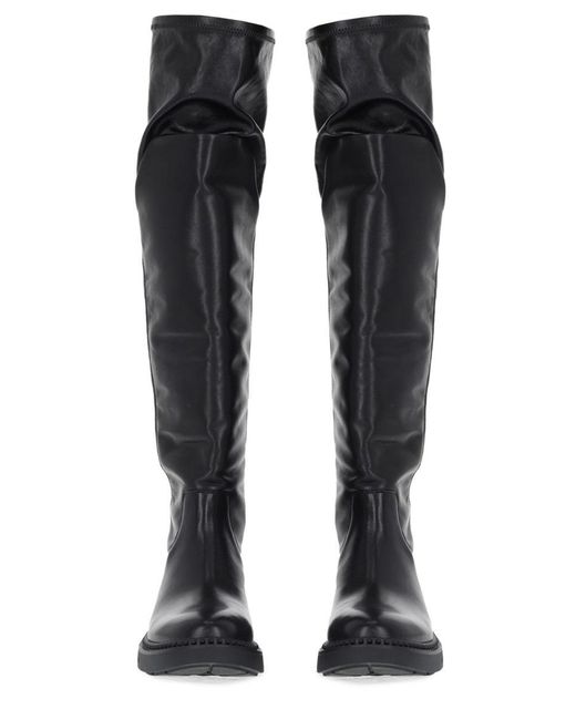 Ash Black Boot "maxim"