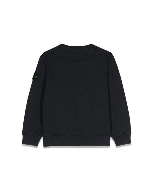 Stone Island Black Sweatshirt