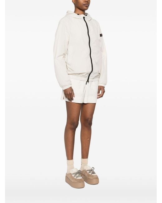 Peuterey Nigle Blousonjack in het White