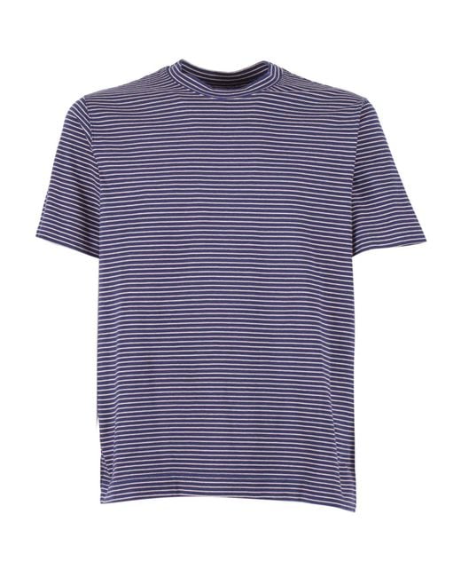 Circolo 1901 Purple T Shirt Cotton