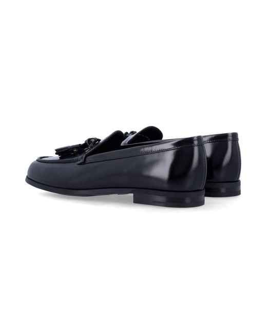 Church's Black Priscilla Loafer