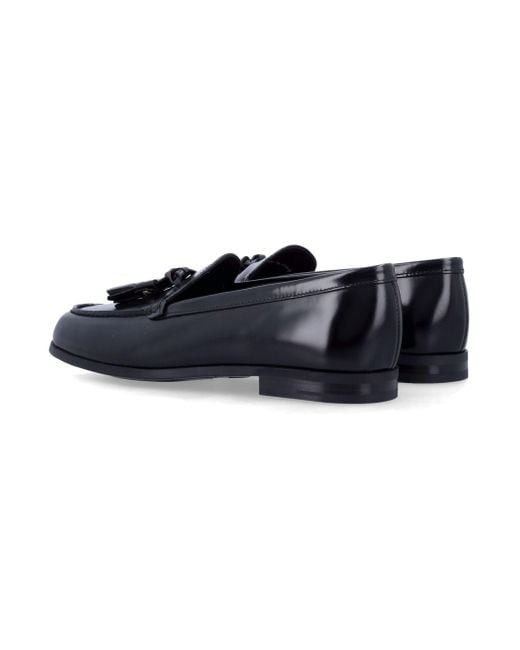 Church's Black Priscilla Loafer
