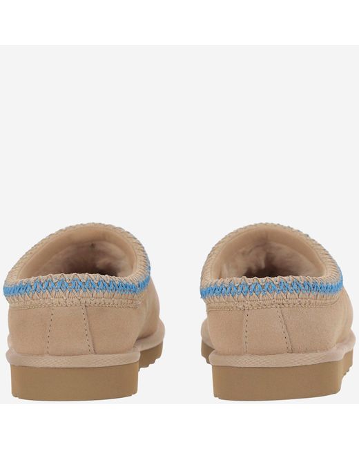 Ugg Brown Tasman Mules