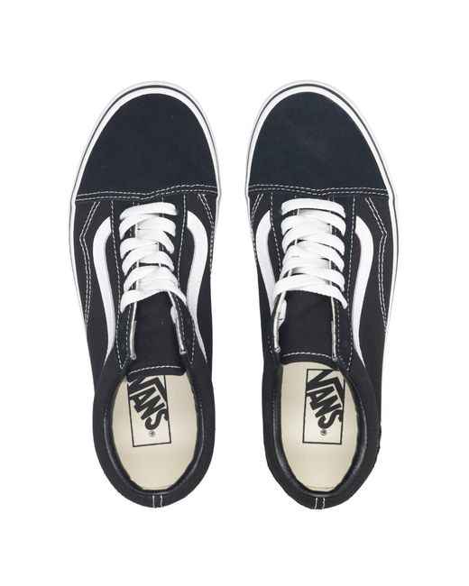 Vans Black Sneakers