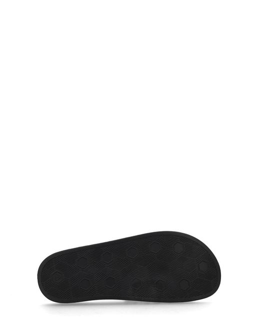Versace Jeans Couture Multicolor Polyurethane Flats