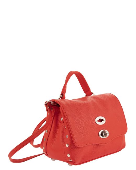 Zanellato Postina Daily Baby Bag in het Red