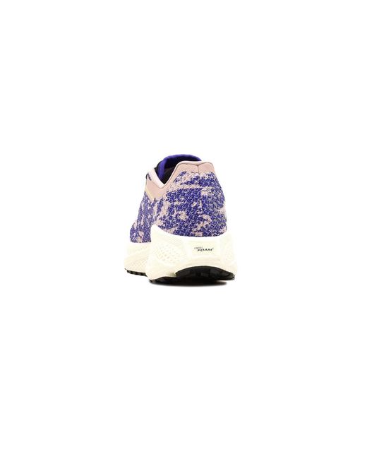 Salomon Blue Sneakers