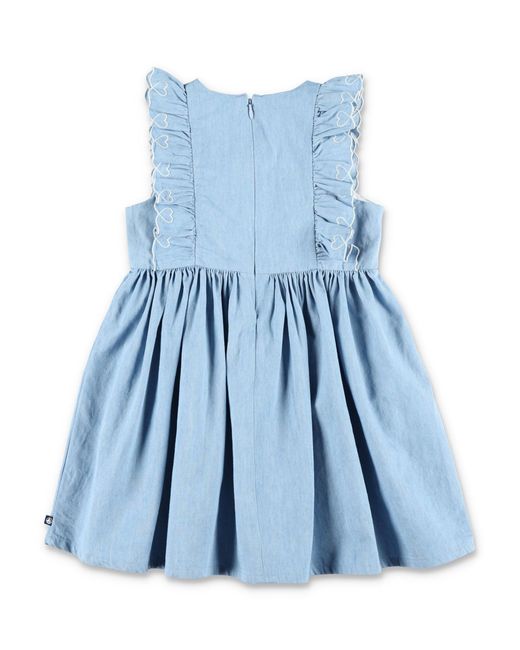 Petit Bateau Jurken in het Blue
