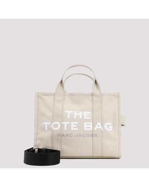 Marc Jacobs White The Medium Tote