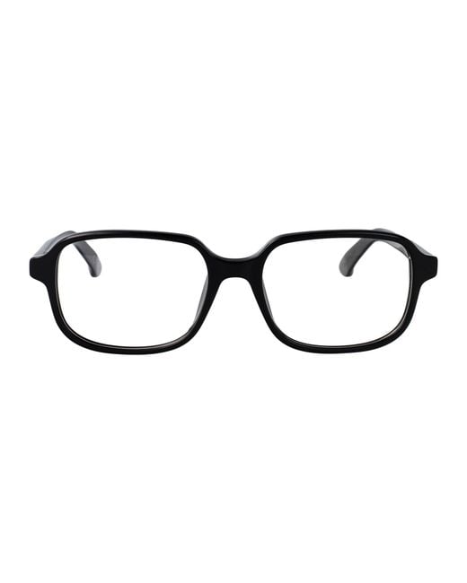 Retrosuperfuture Black Acetate Glasses