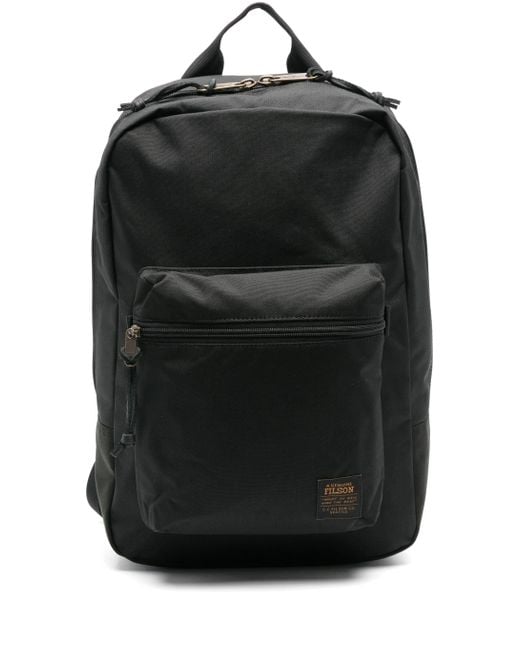 Surveyor 25 L Zaino di Filson in Black da Uomo
