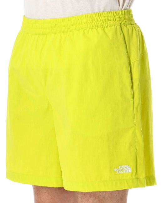 The North Face De North Face Zeekleding Geel in het Yellow voor heren