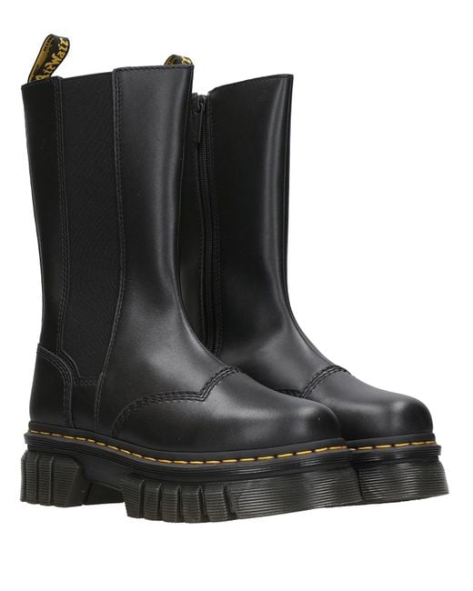 Dr. Martens Black Boots