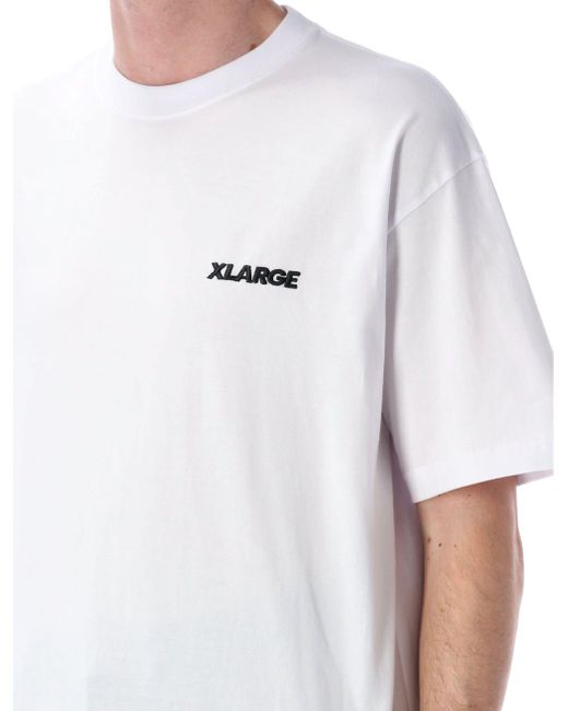 Xlarge T -Shirts und Polos weiß in White für Herren
