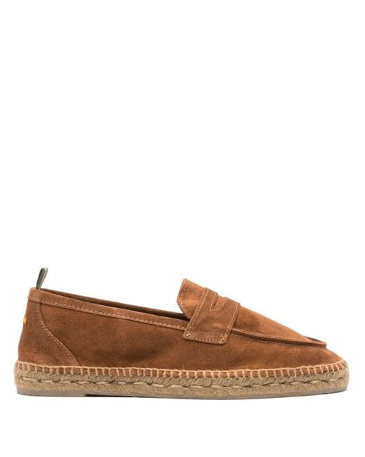 Castaner Brown Nacho Espadrilles