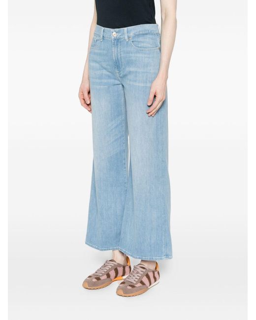 Seven7 Blue Lotta Denim Jeans