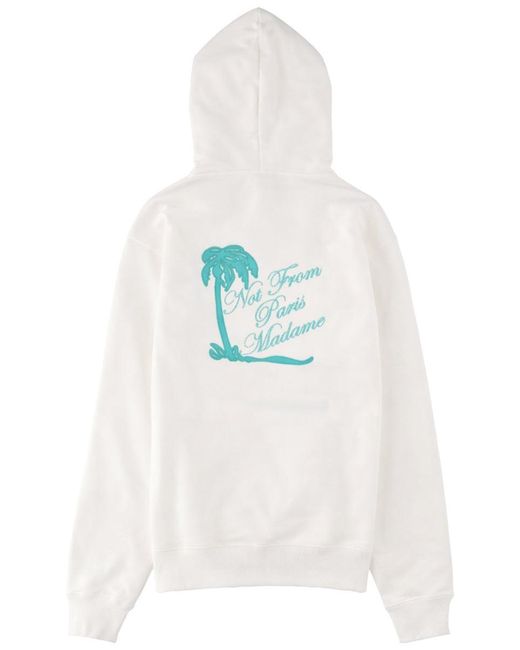 Drole de Monsieur White Drôle De Monsieur for men