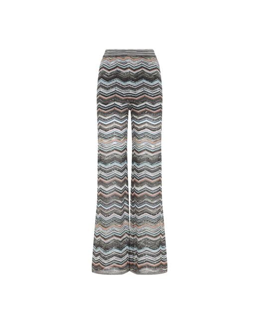 Missoni Gray Trousers