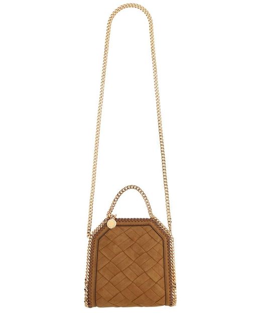 Stella McCartney Natural Polyester Polyamid Handbag
