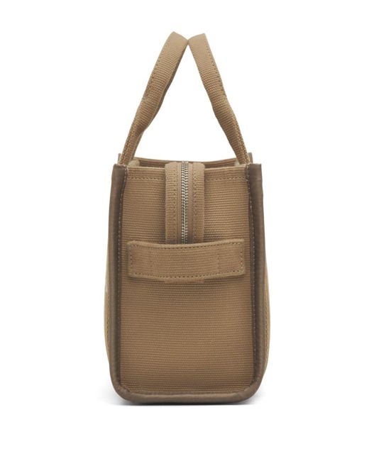 Marc Jacobs Jacquard Small Tote Bag in het Multicolor