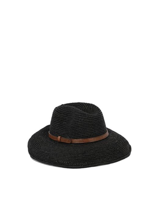 IBELIV Black "Safari" Hat