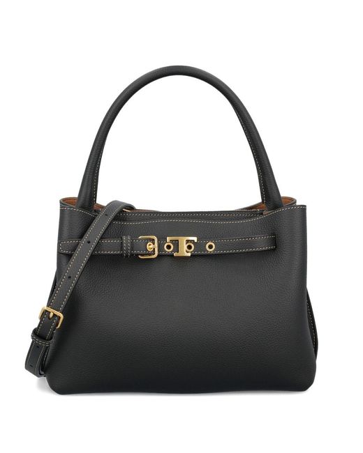 Mini Borsa di Tod's in Black