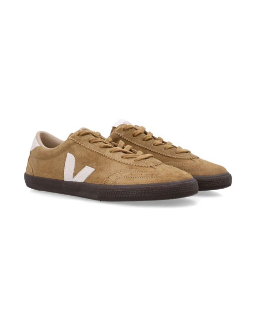 Veja Brown Turnschuhe
